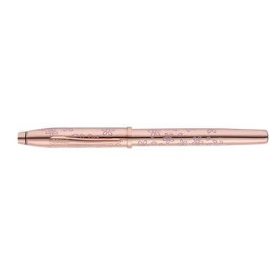 Cross Century II Cherry Blossom Roller Ball Pen - Rosegold (Special Edition)