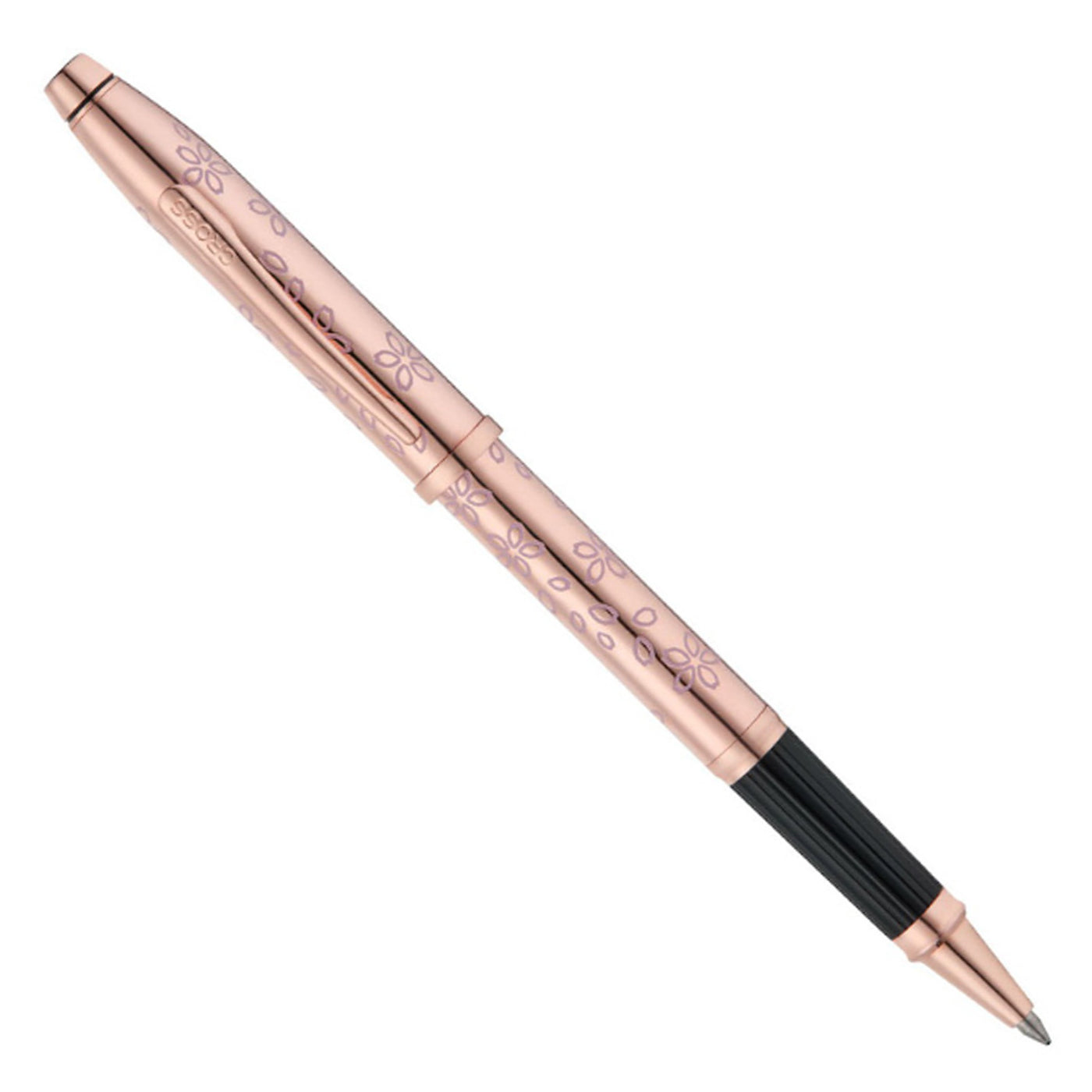 Cross Century II Cherry Blossom Roller Ball Pen - Rosegold (Special Edition)