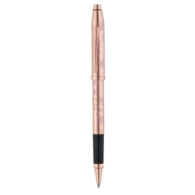 Cross Century II Cherry Blossom Roller Ball Pen - Rosegold (Special Edition)