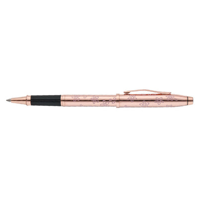 Cross Century II Cherry Blossom Roller Ball Pen - Rosegold (Special Edition)