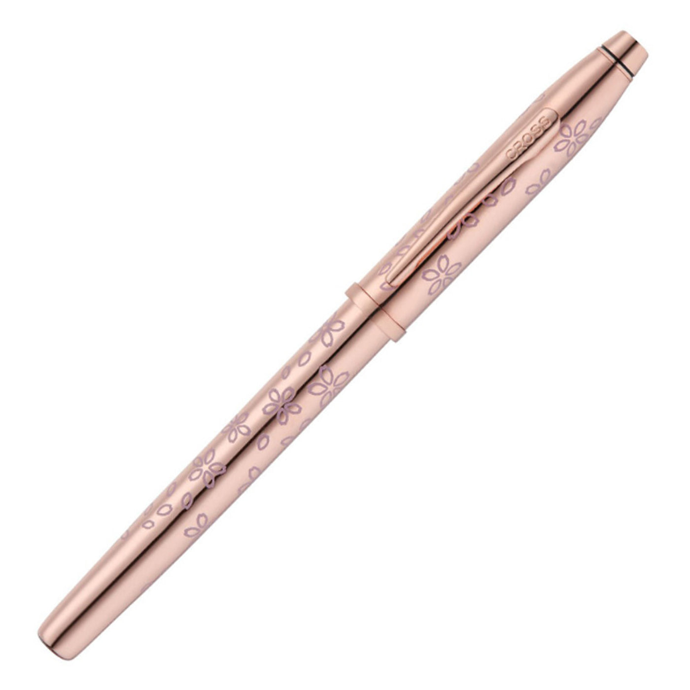 Cross Century II Cherry Blossom Roller Ball Pen - Rosegold (Special Edition)