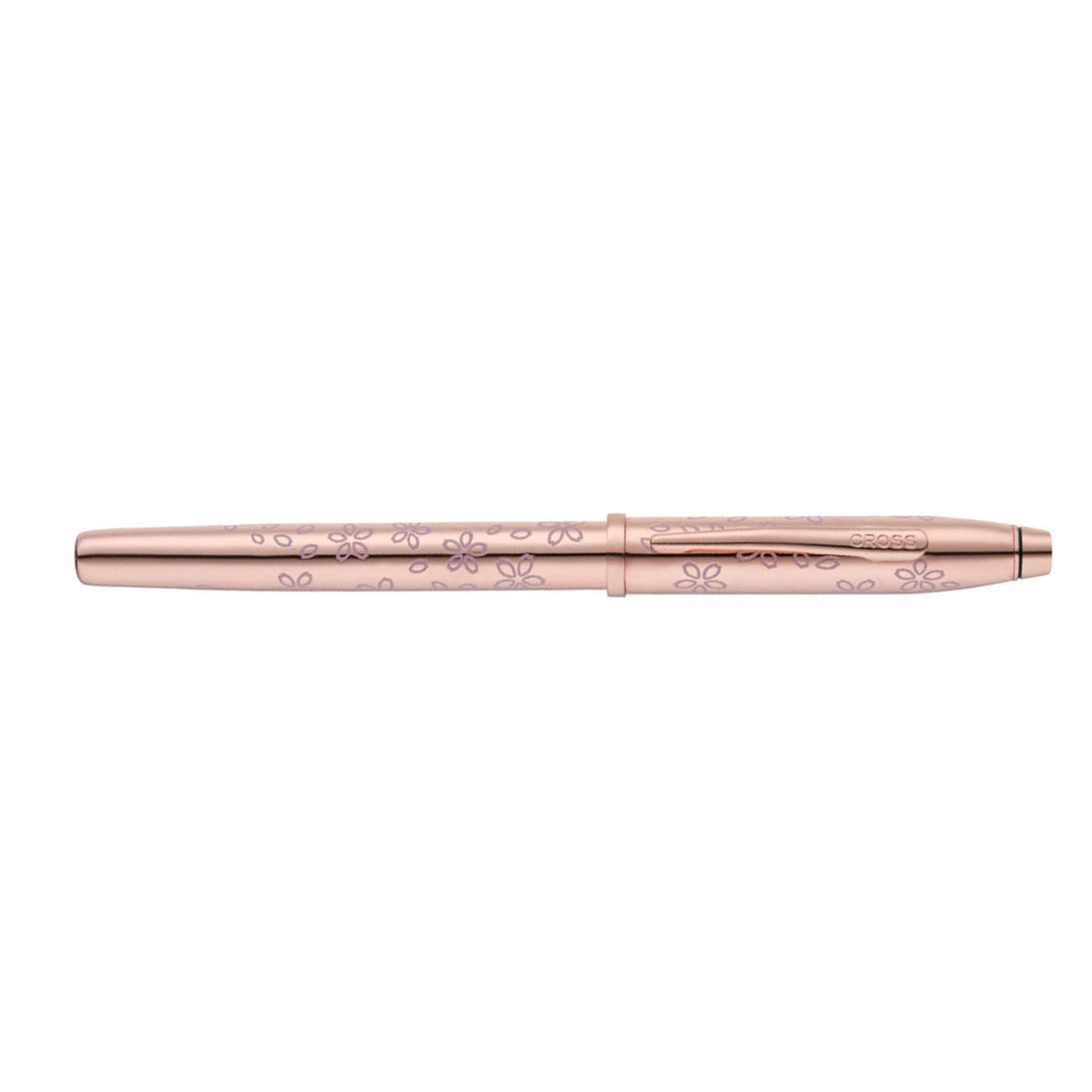 Cross Century II Cherry Blossom Roller Ball Pen - Rosegold (Special Edition)