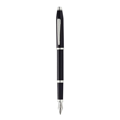 Cross Century II Fountain Pen - Black CT