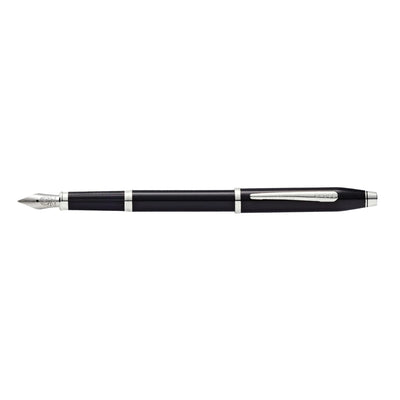 Cross Century II Fountain Pen - Black CT