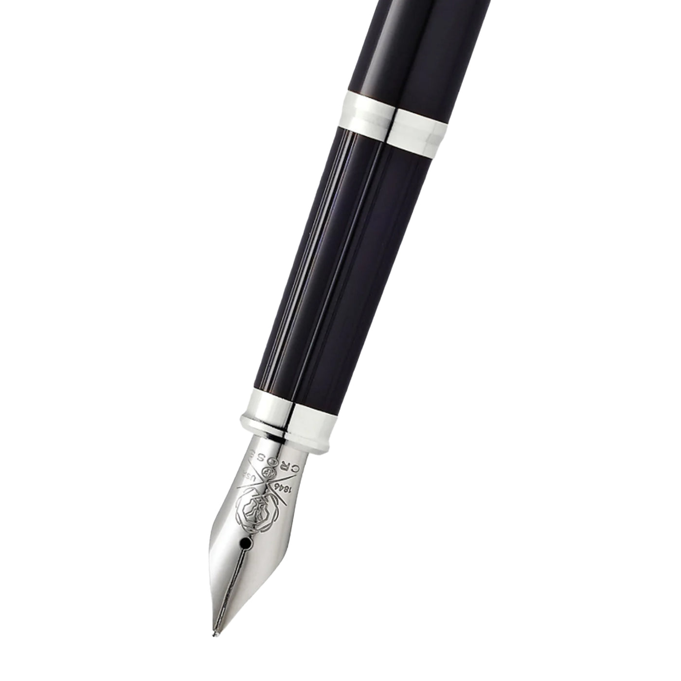 Cross Century II Fountain Pen - Black CT