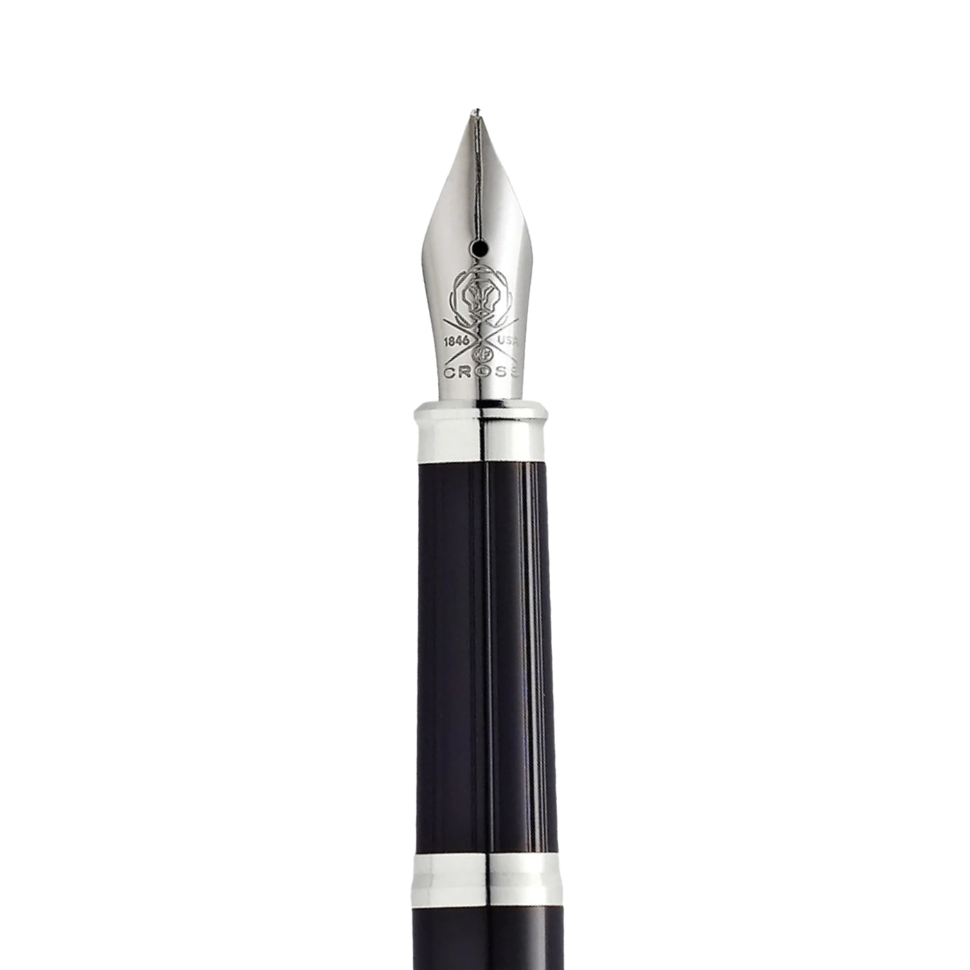 Cross Century II Fountain Pen - Black CT