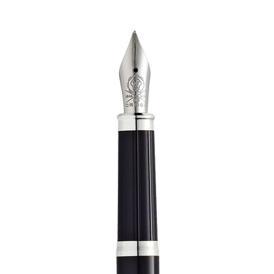 Cross Century II Fountain Pen - Black CT