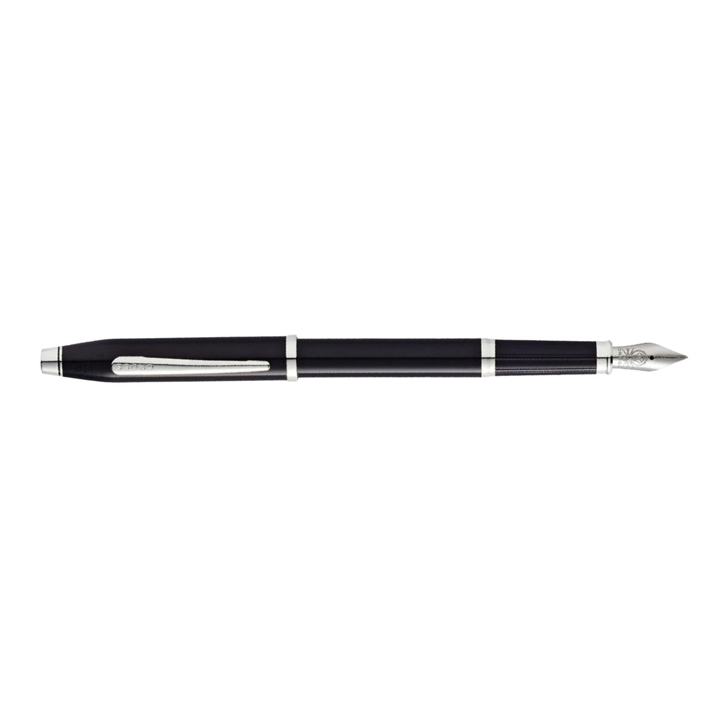 Cross Century II Fountain Pen - Black CT