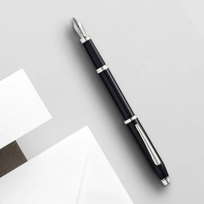 Cross Century II Fountain Pen - Black CT