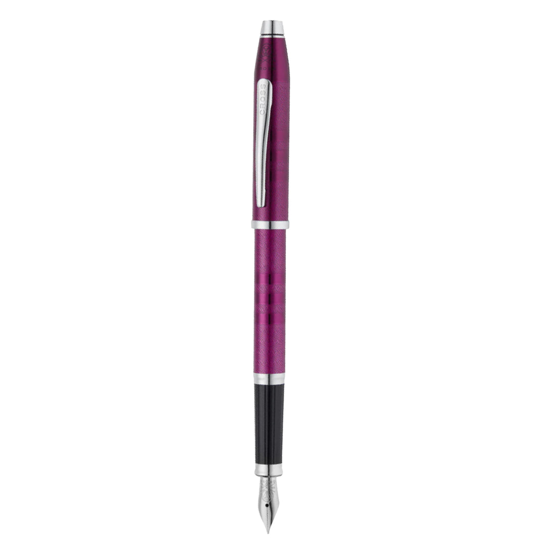 Buy Cross Midnight Plum Fountain Pen | Cross Century II AT0086WG