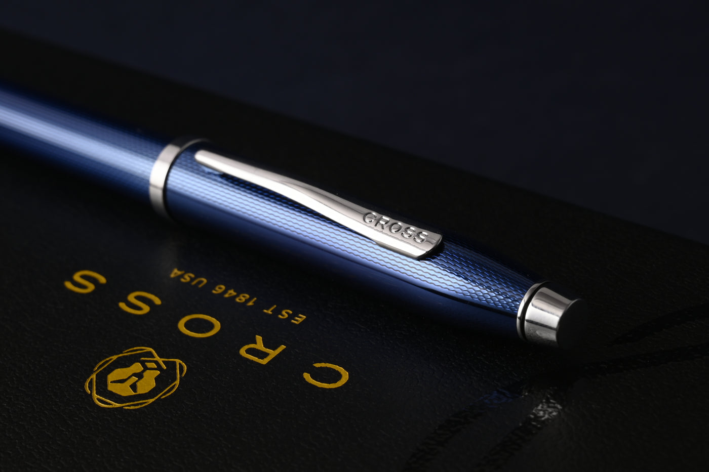 Cross Century II Roller Ball Pen - Cobalt Blue CT 10