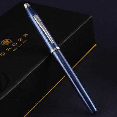 Cross Century II Roller Ball Pen - Cobalt Blue CT 11