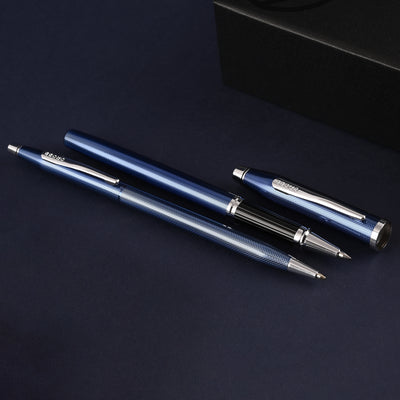 Cross Century II Roller Ball Pen - Cobalt Blue CT 12