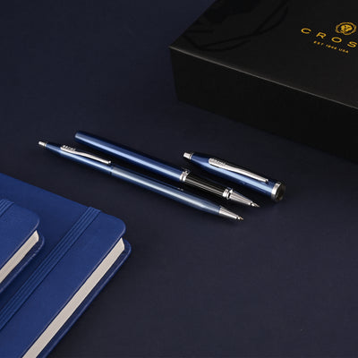 Cross Century II Roller Ball Pen - Cobalt Blue CT 13