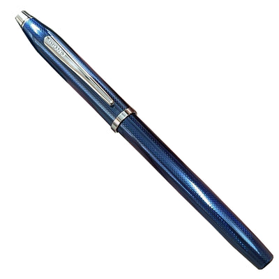 Cross Century II Roller Ball Pen - Cobalt Blue CT