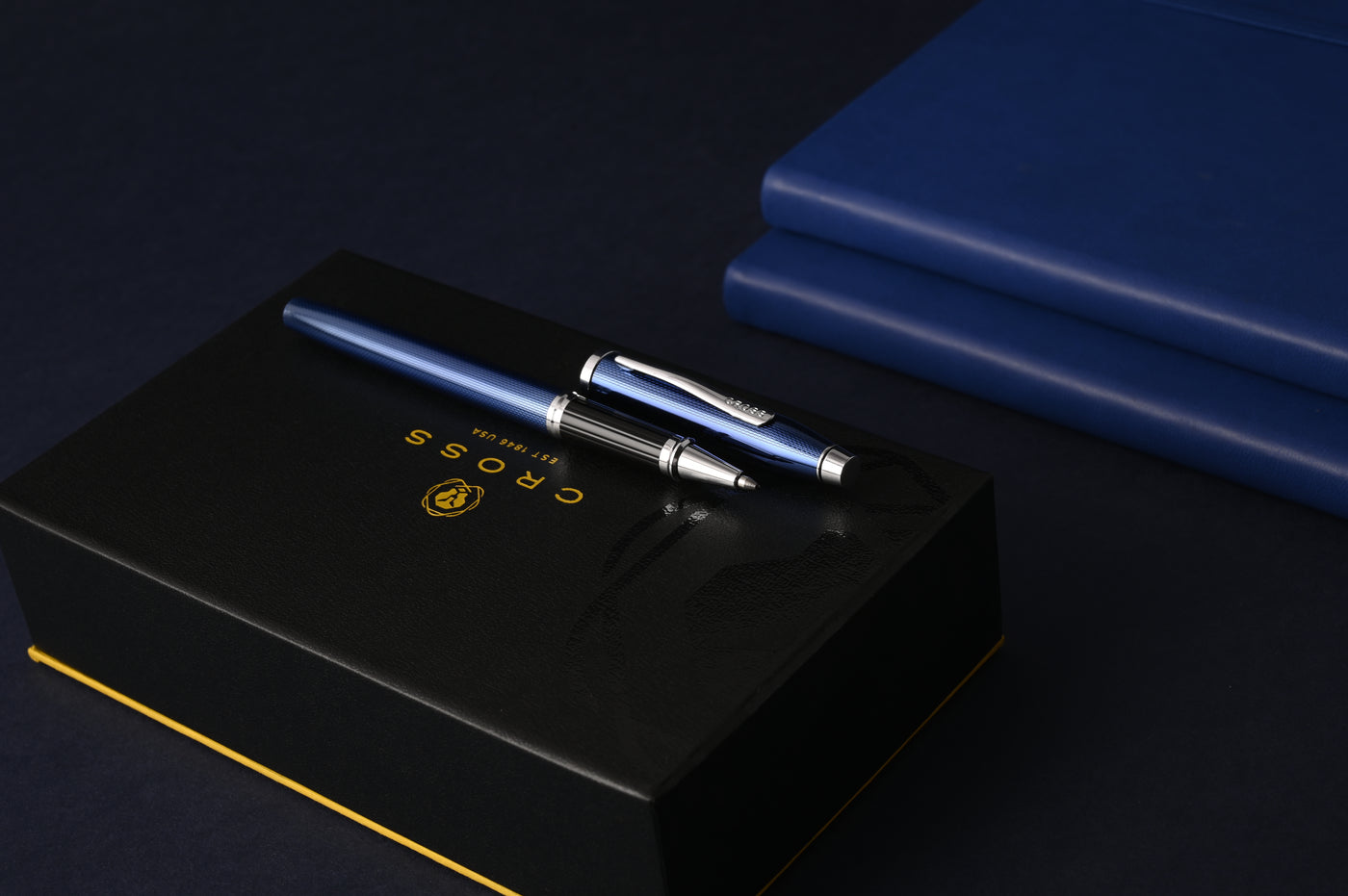 Cross Century II Roller Ball Pen - Cobalt Blue CT 8