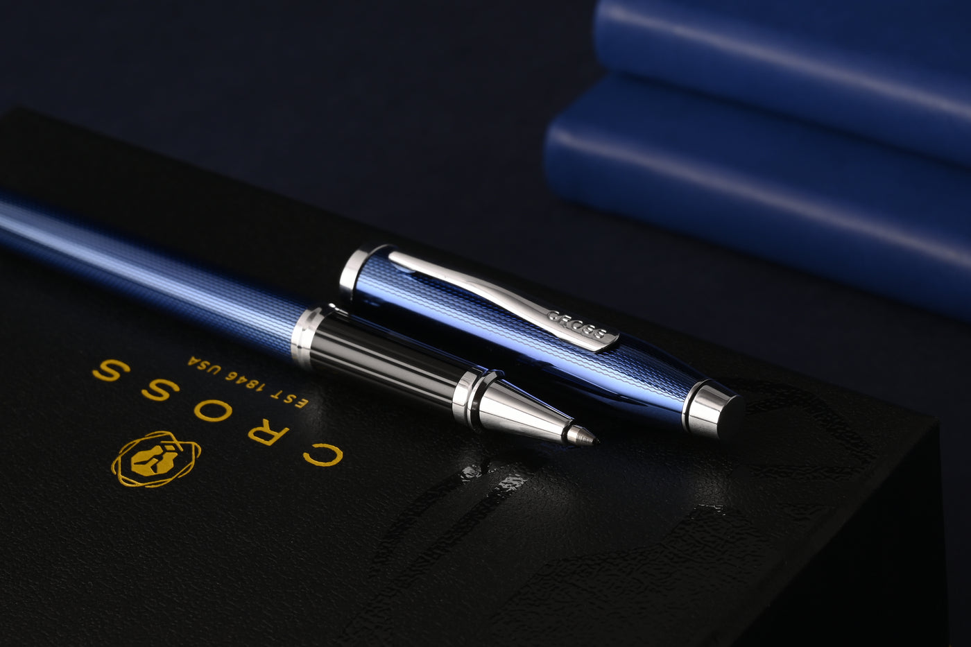 Cross Century II Roller Ball Pen - Cobalt Blue CT 9