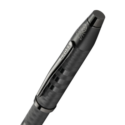 Cross Century II Roller Ball Pen - Midnight Black PVD