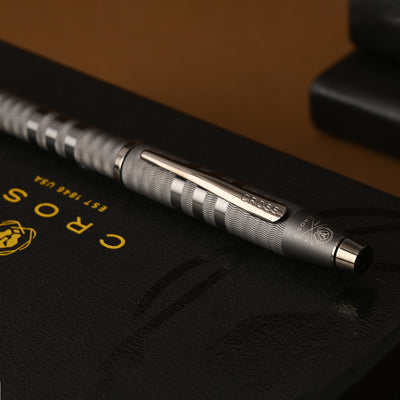 Cross Century II Roller Ball Pen - Midnight Black PVD 10