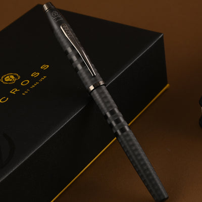 Cross Century II Roller Ball Pen - Midnight Black PVD 11