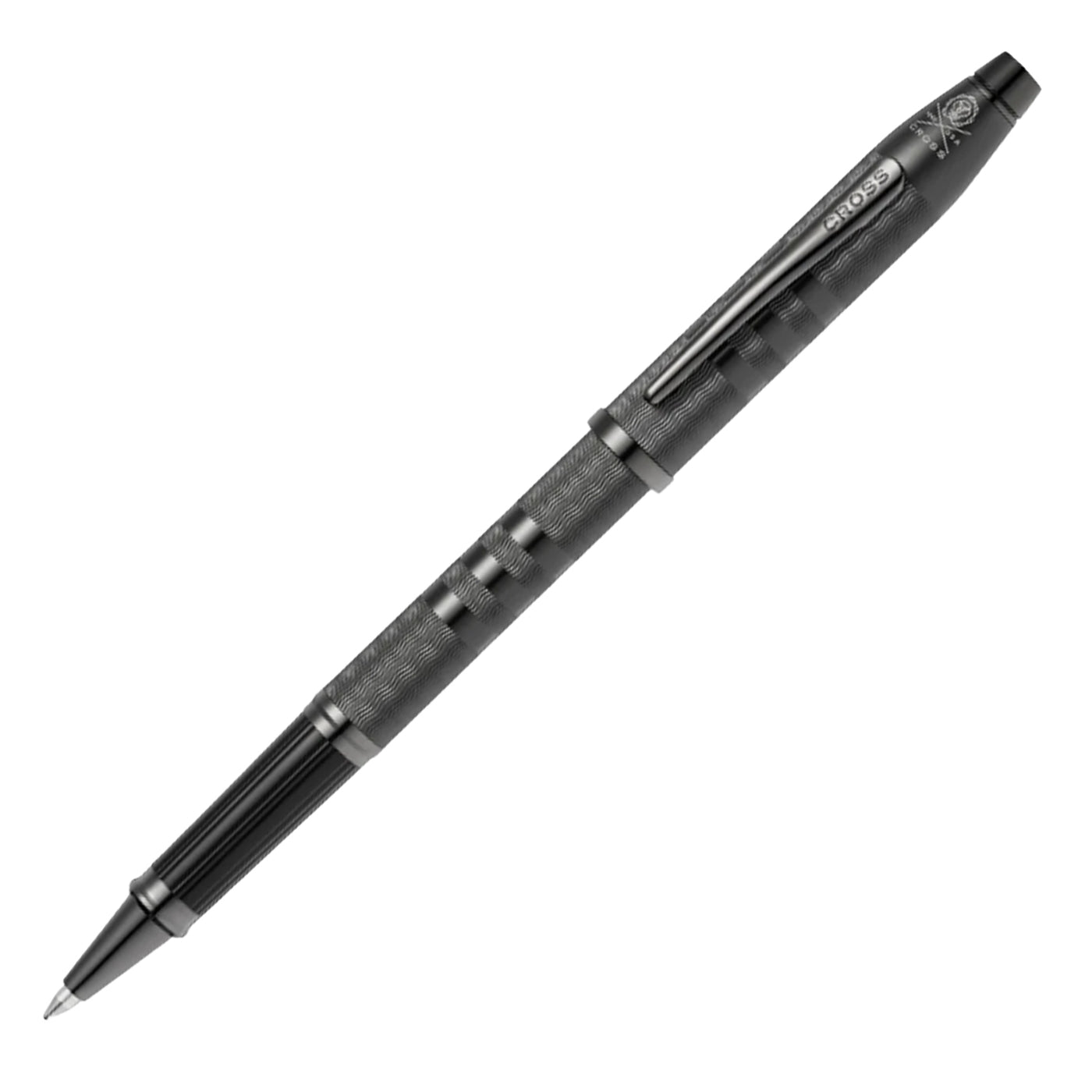 Cross Century II Roller Ball Pen - Midnight Black PVD