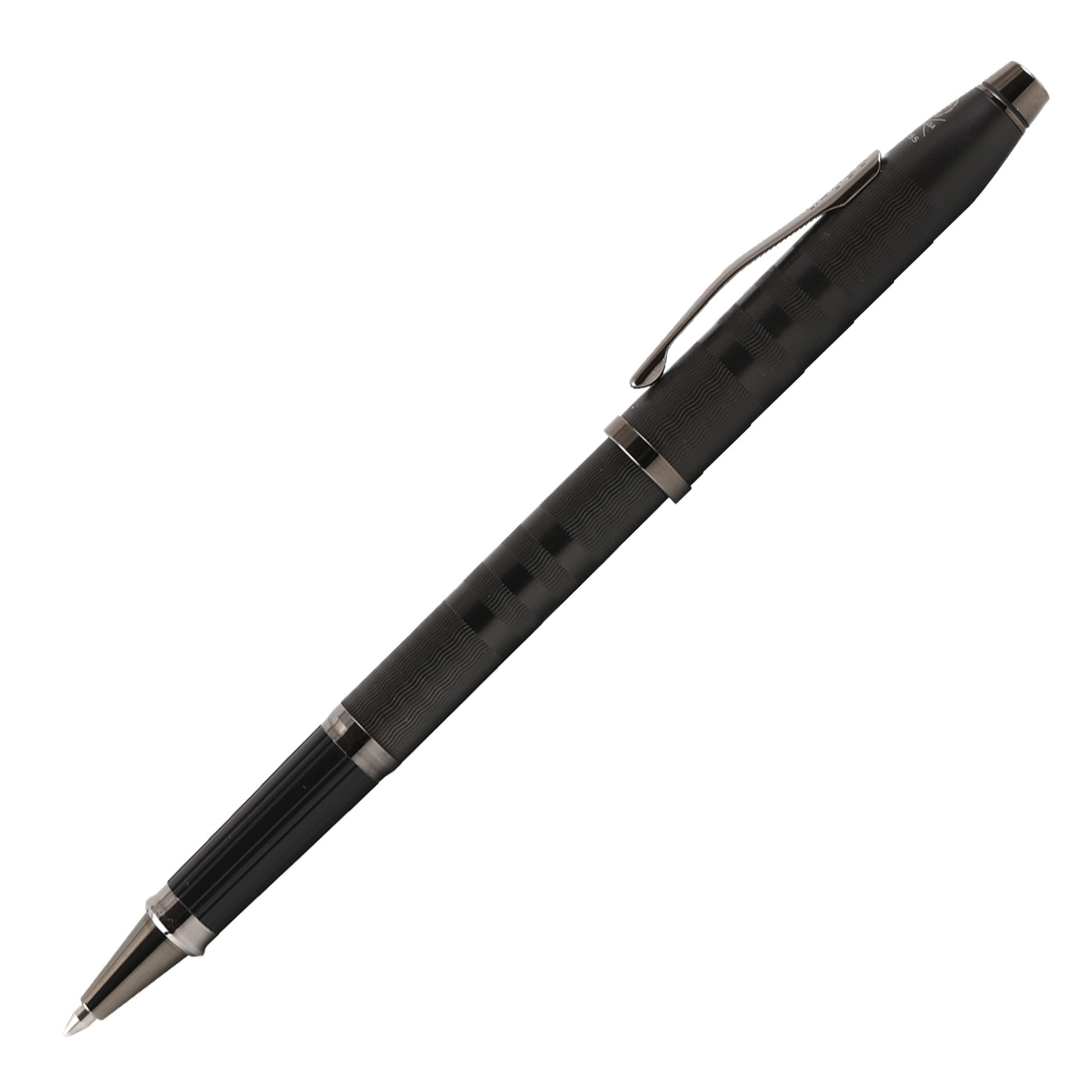 Cross Century II Roller Ball Pen - Midnight Black PVD 1