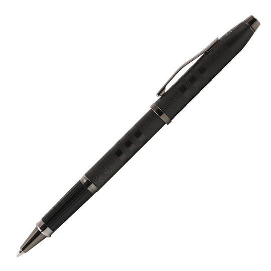 Cross Century II Roller Ball Pen - Midnight Black PVD