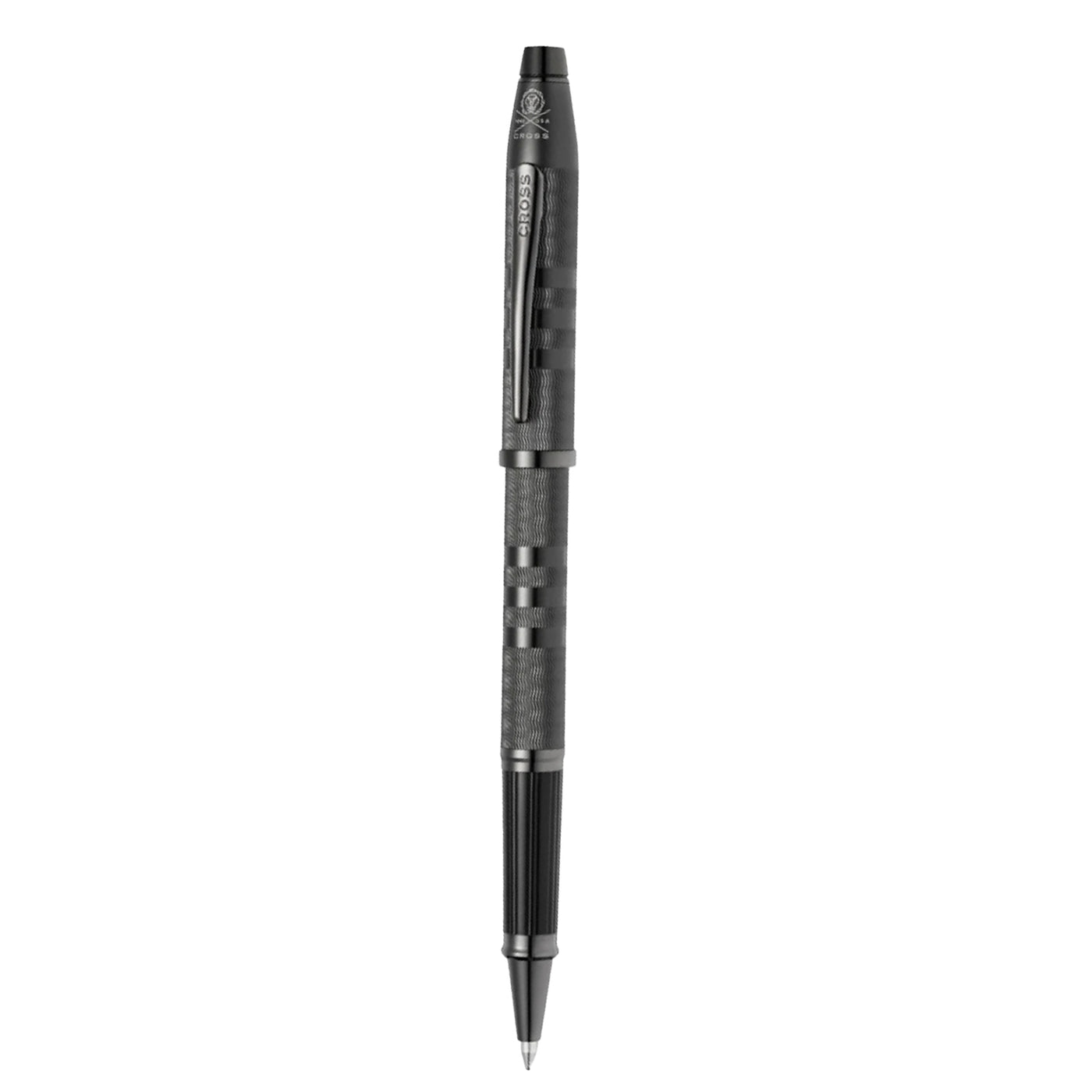 Cross Century II Roller Ball Pen - Midnight Black PVD