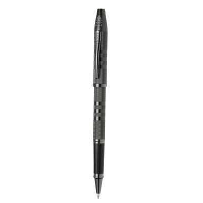 Cross Century II Roller Ball Pen - Midnight Black PVD