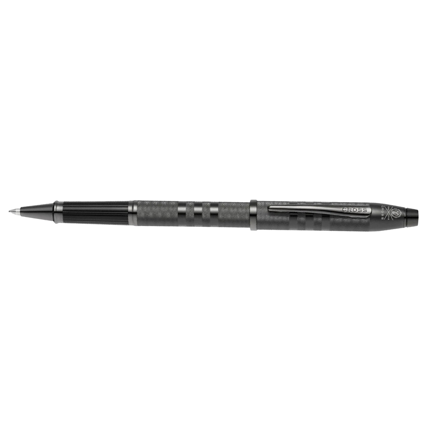 Cross Century II Roller Ball Pen - Midnight Black PVD
