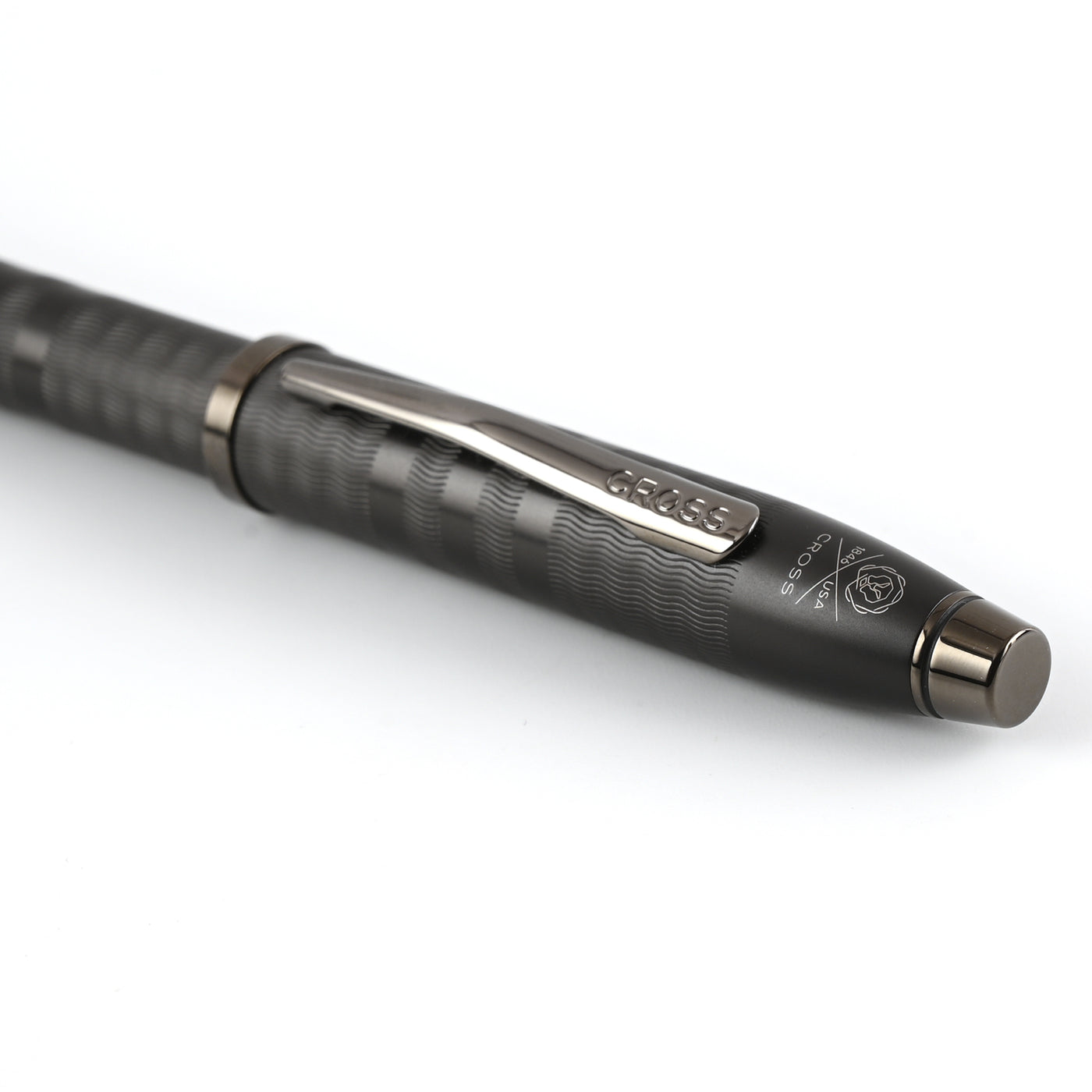 Cross Century II Roller Ball Pen - Midnight Black PVD 5