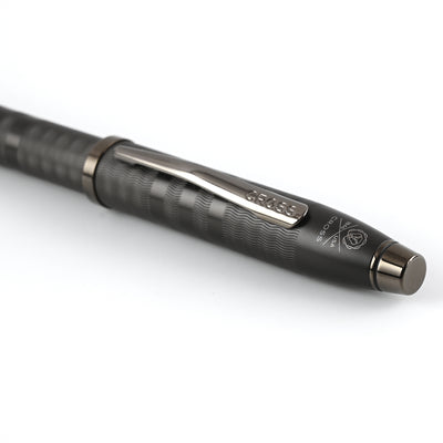 Cross Century II Roller Ball Pen - Midnight Black PVD 5
