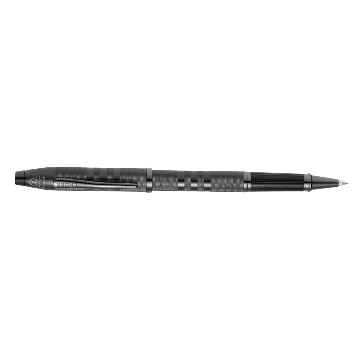 Cross Century II Roller Ball Pen - Midnight Black PVD