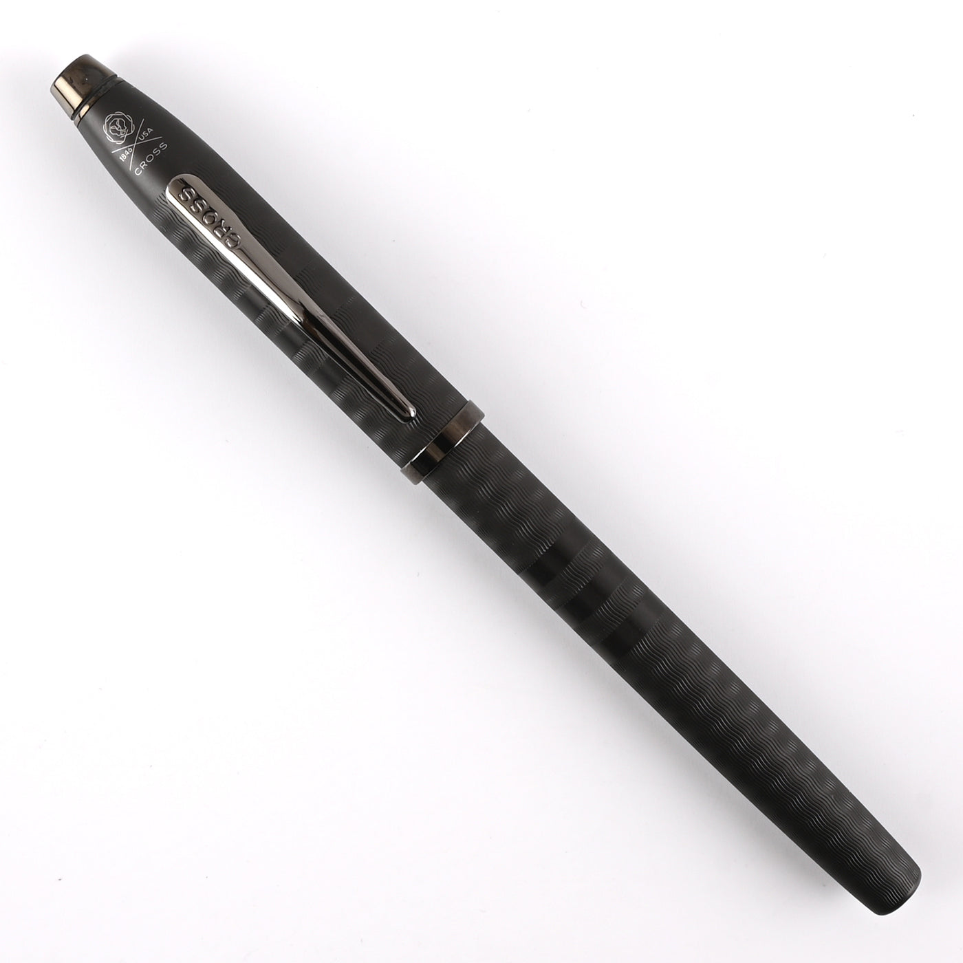 Cross Century II Roller Ball Pen - Midnight Black PVD 7