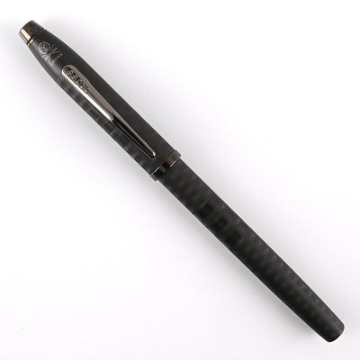 Cross Century II Roller Ball Pen - Midnight Black PVD 7