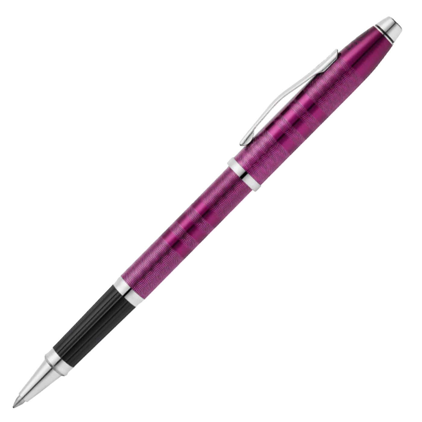 Cross Century II Roller Ball Pen - Midnight Plum CT