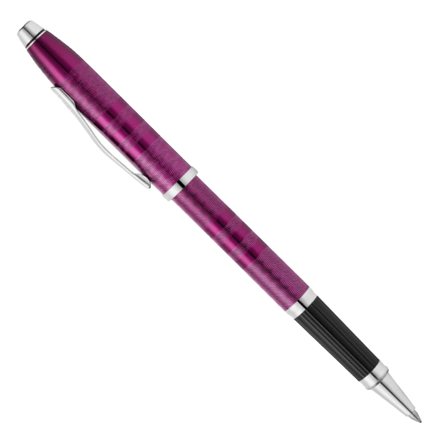 Cross Century II Roller Ball Pen - Midnight Plum CT