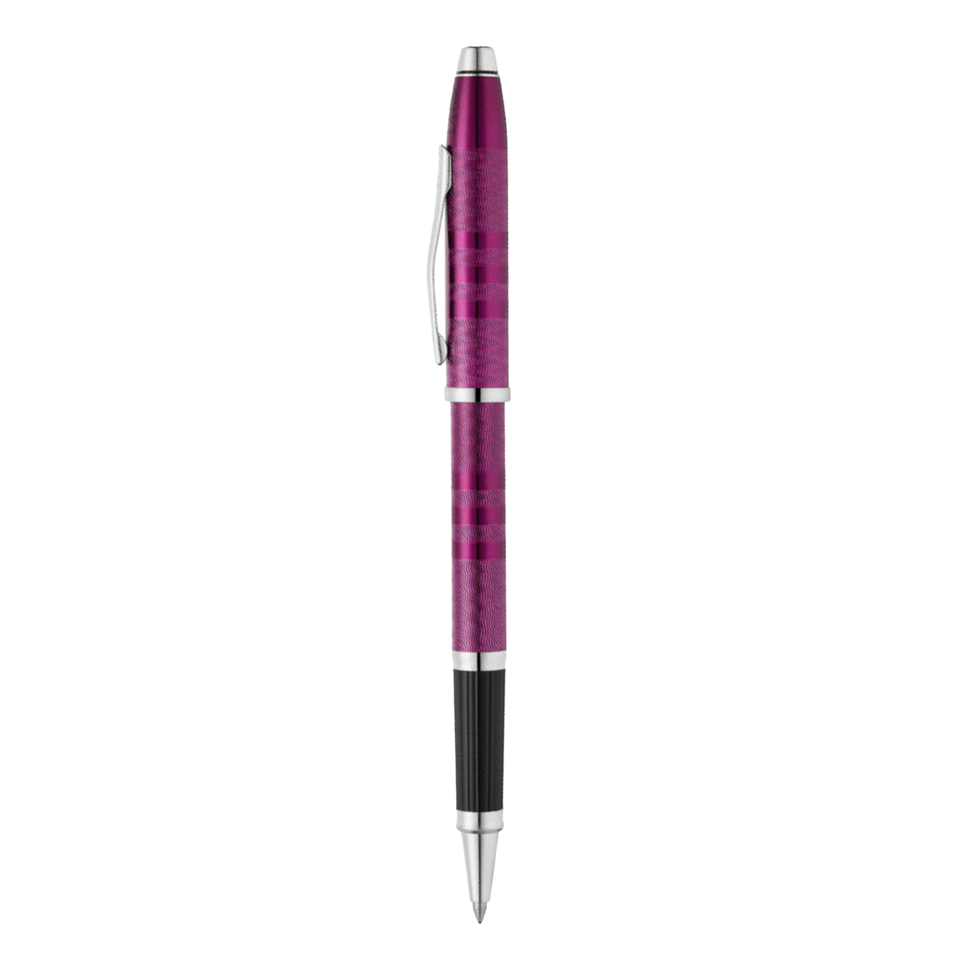 Cross Century II Roller Ball Pen - Midnight Plum CT