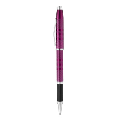 Cross Century II Roller Ball Pen - Midnight Plum CT