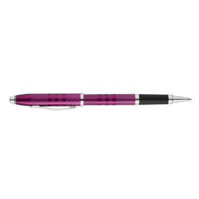 Cross Century II Roller Ball Pen - Midnight Plum CT