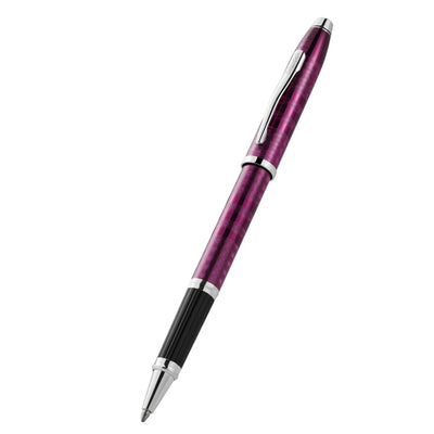 Cross Century II Roller Ball Pen - Midnight Plum CT