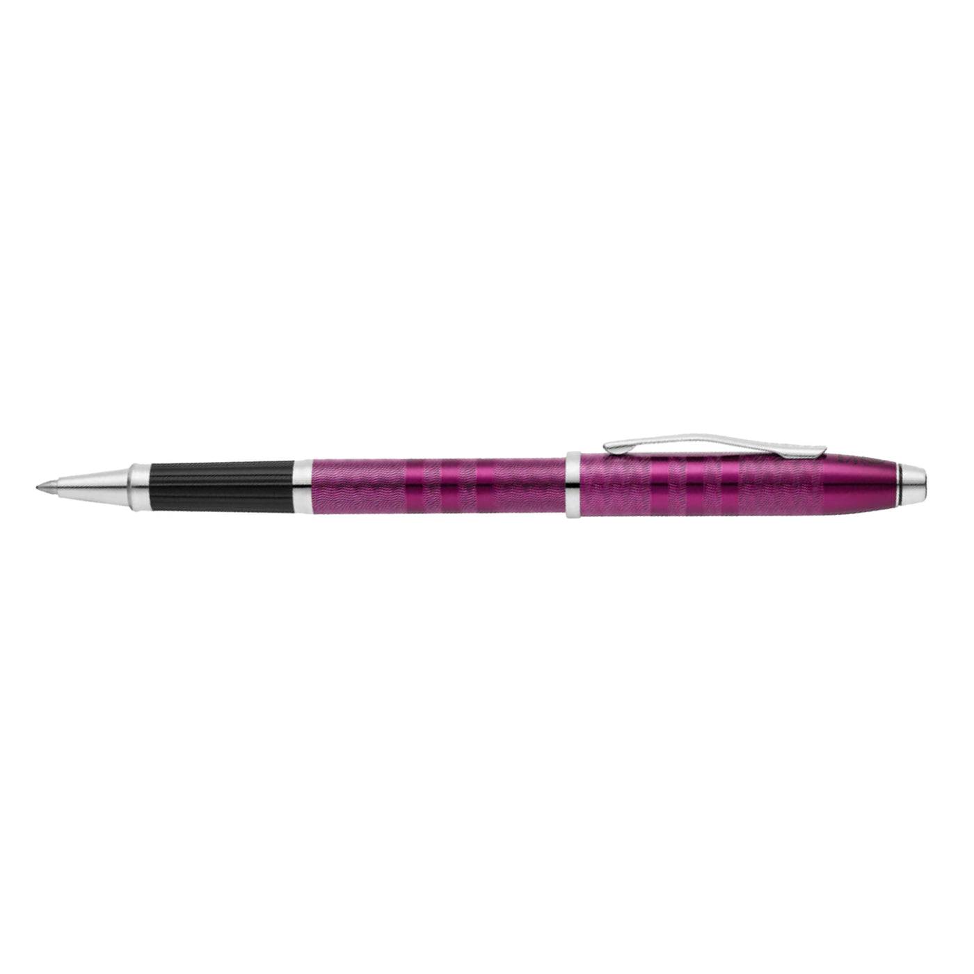 Cross Century II Roller Ball Pen - Midnight Plum CT