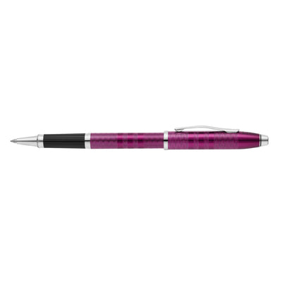 Cross Century II Roller Ball Pen - Midnight Plum CT