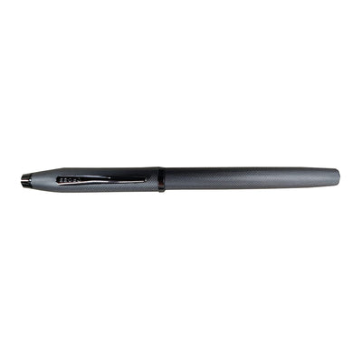 Cross Century II Roller Ball Pen - Slate Grey PVD