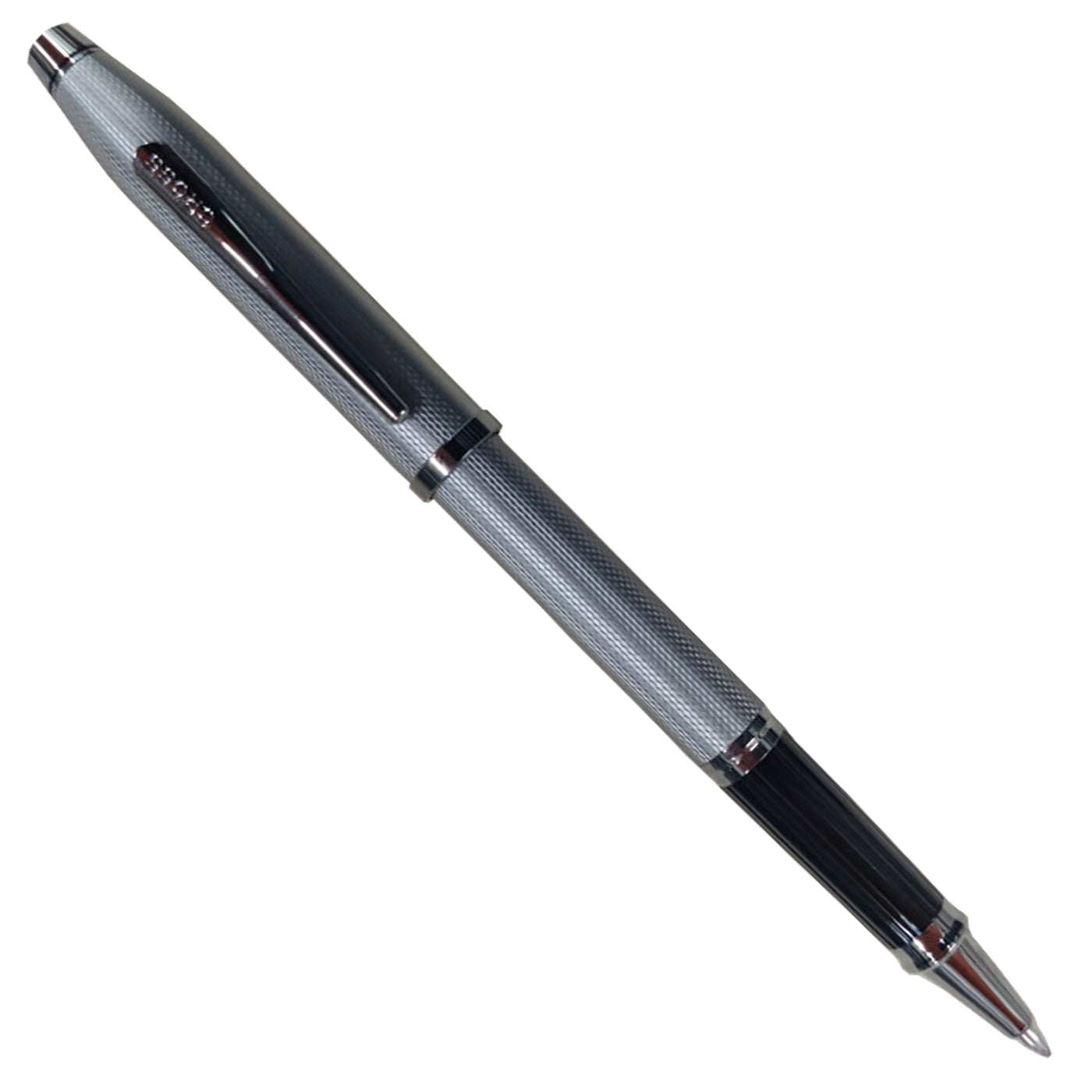 Cross Century II Roller Ball Pen - Slate Grey PVD