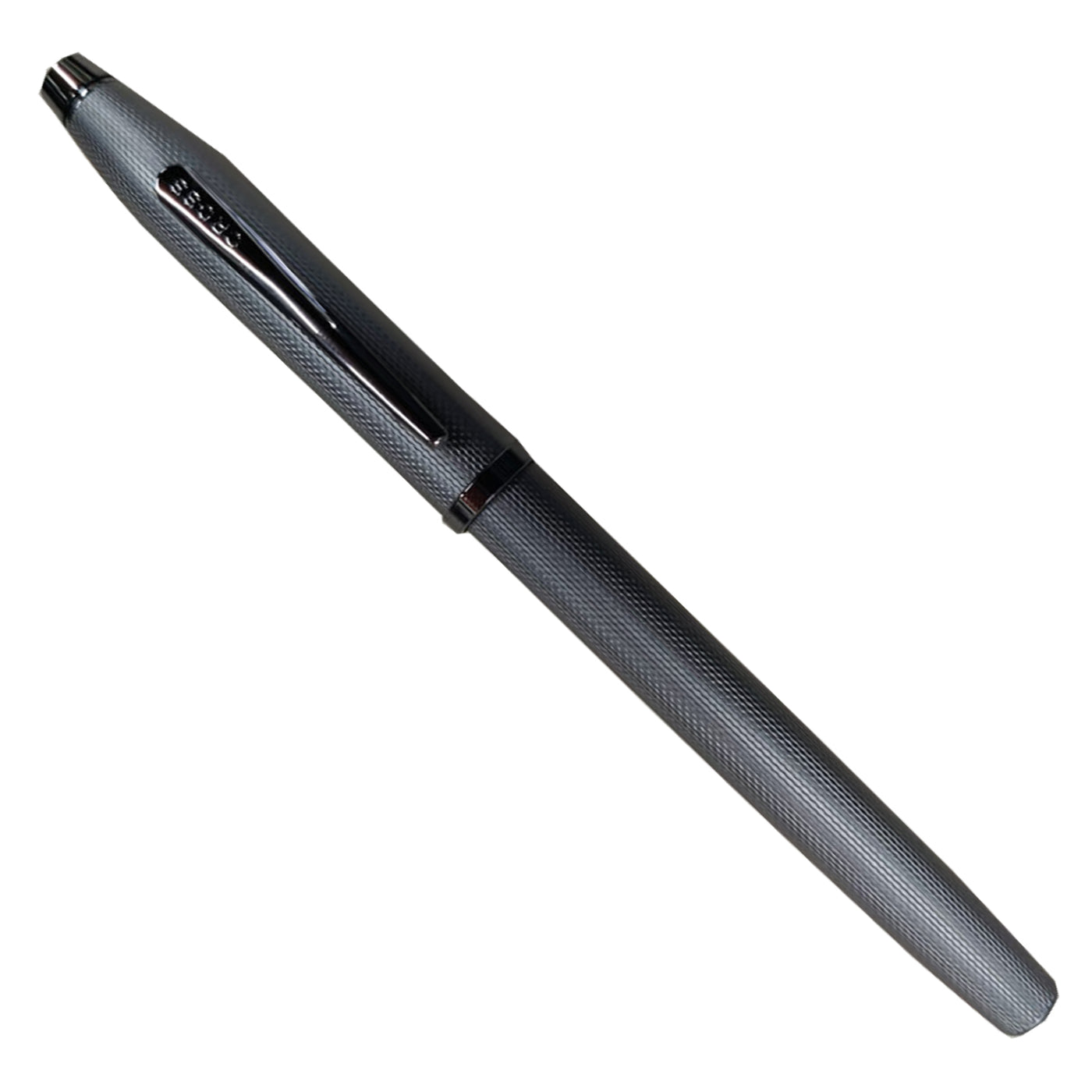Cross Century II Roller Ball Pen - Slate Grey PVD