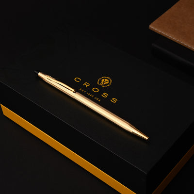Cross Classic Century 23K Gold Plated Ball Pen 10