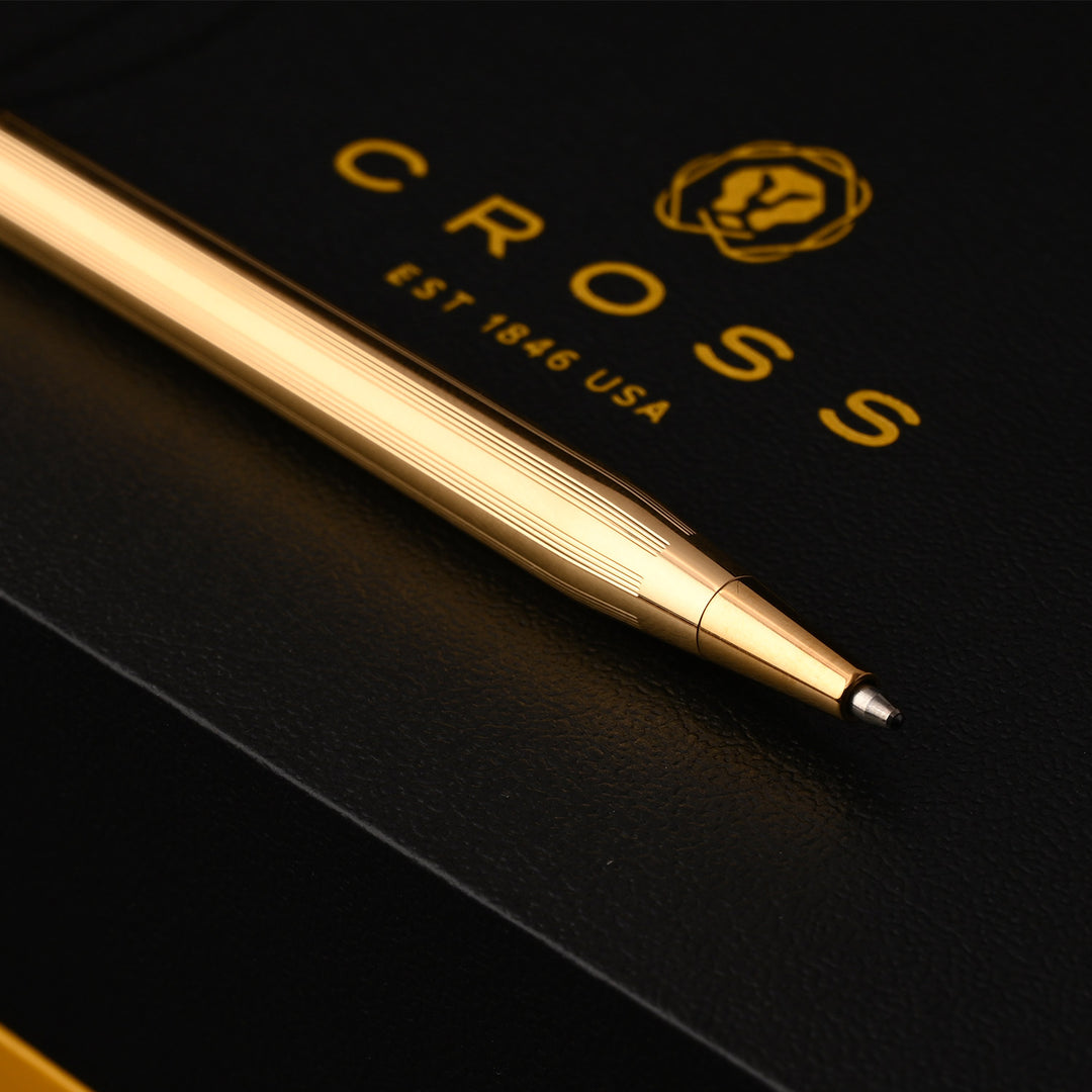 Cross Classic Century 23K Gold Plated Ball Pen - Main Image