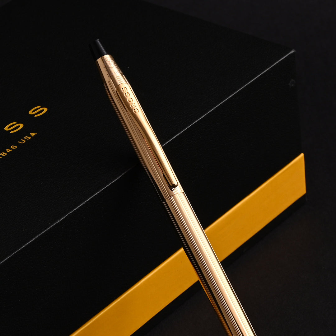 Cross Classic Century 23K Gold Plated Ball Pen Buy Online