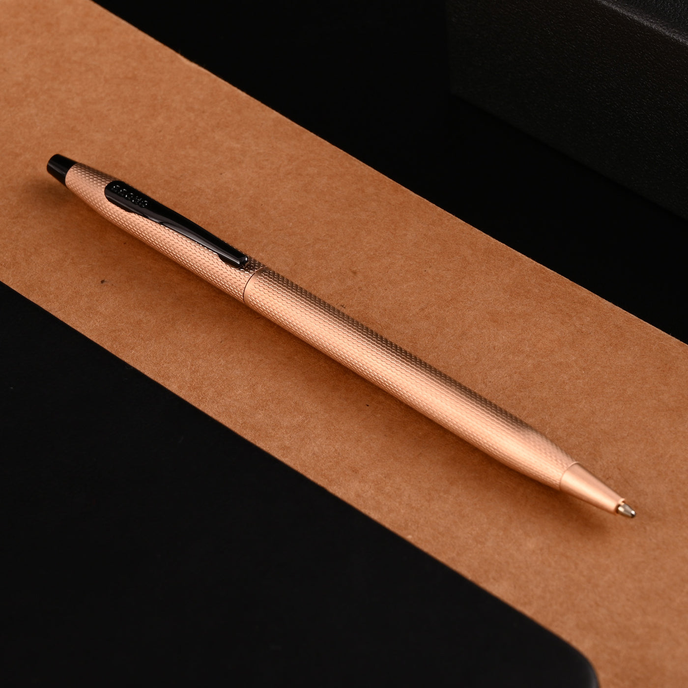 Cross Classic Century Ball Pen - Brushed Rose Gold PVD 10